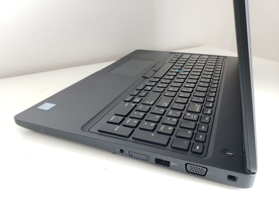 Dell Latitude 5591, 15.6 FHD, i5-8400H, Nvidia MX130, 16Gb DDR4, 512GB SSD