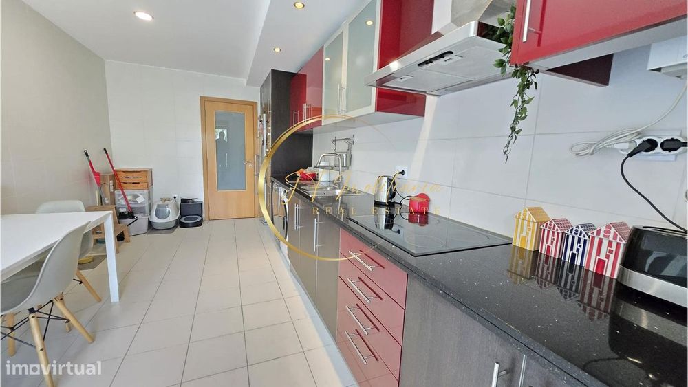 Apartamento T2 Mercadona