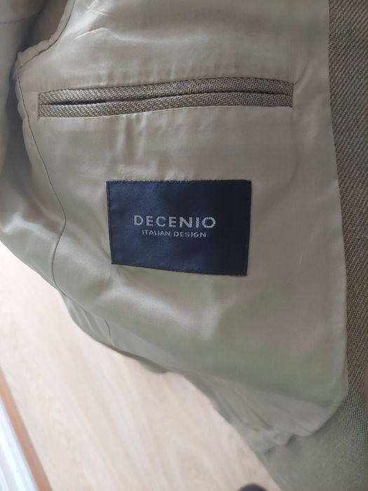 Casaco meia estação