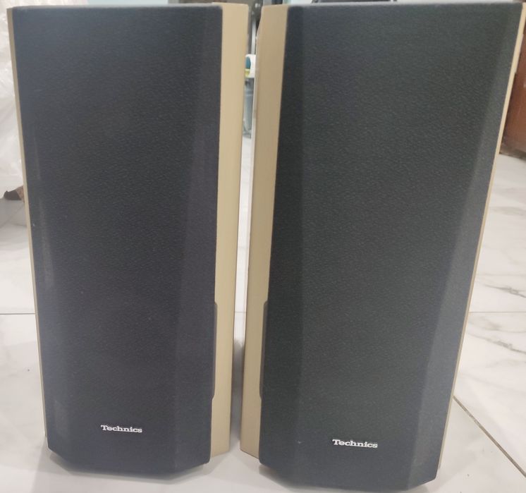 Акустика Technics SB-HD510 6 Ом DIN 15+30W