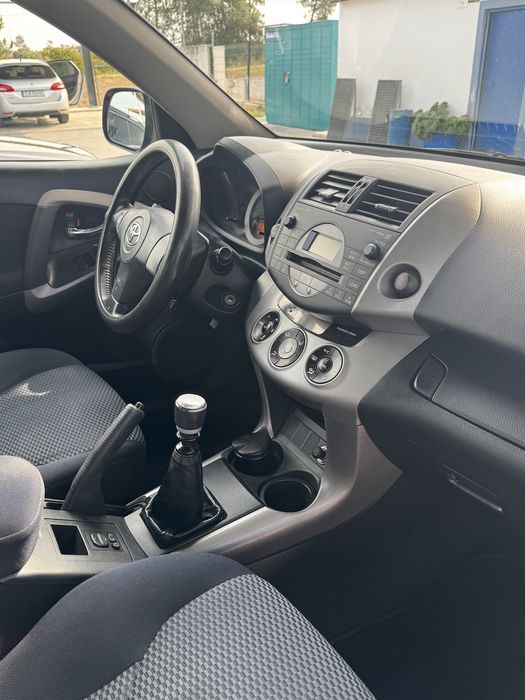 Toyota Rav4 diesel D-4 D de 2008 Suv 4x4