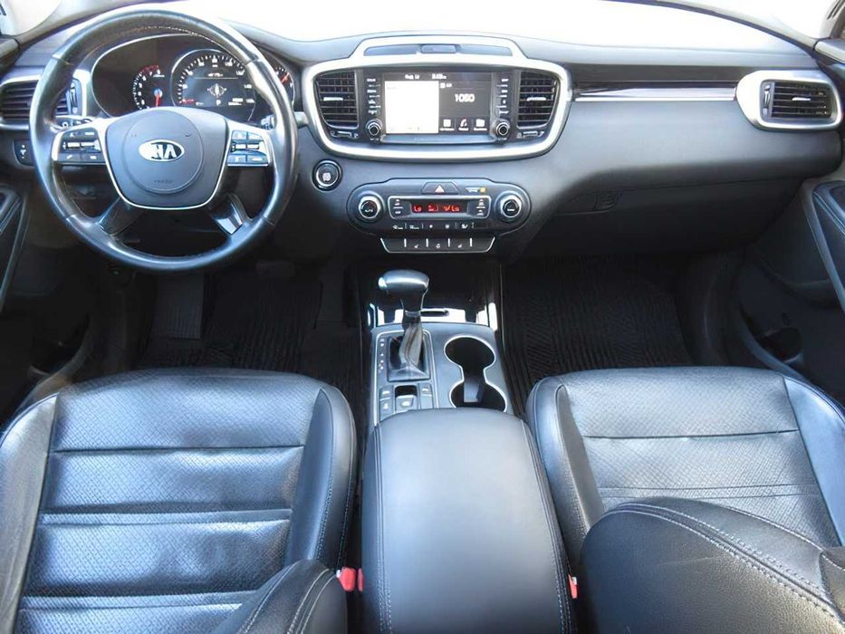 Kia Sorento 2018