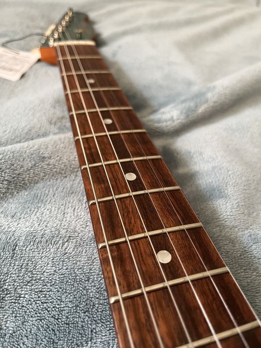 Squier Classic Vibe 60s Telecaster HS Sherwood Green Edycja Limitowana