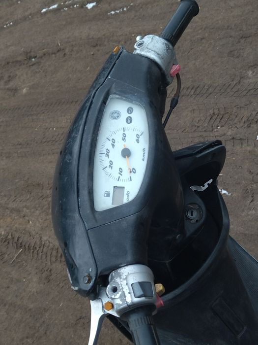 Ямаха джог са 16 Yamaha joq sa 16 на запчастини двигун