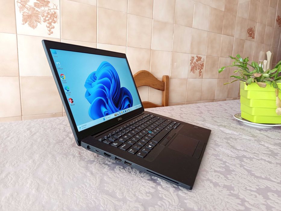 Core i5 8th gen/Ram 16gb/SSD Nvme 256GB/DELL
