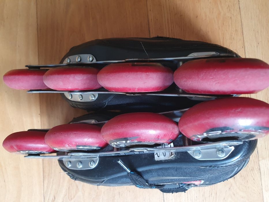 Bauer Vapor rx05 4R 37.5 Rolki Hokejowe Inline Hockey