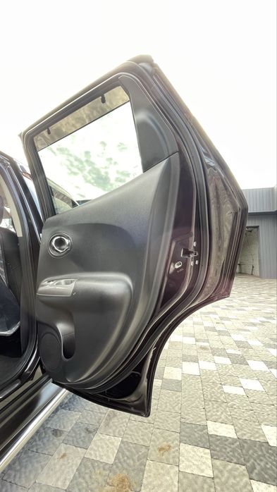 Nissan Juke 1,6 2012