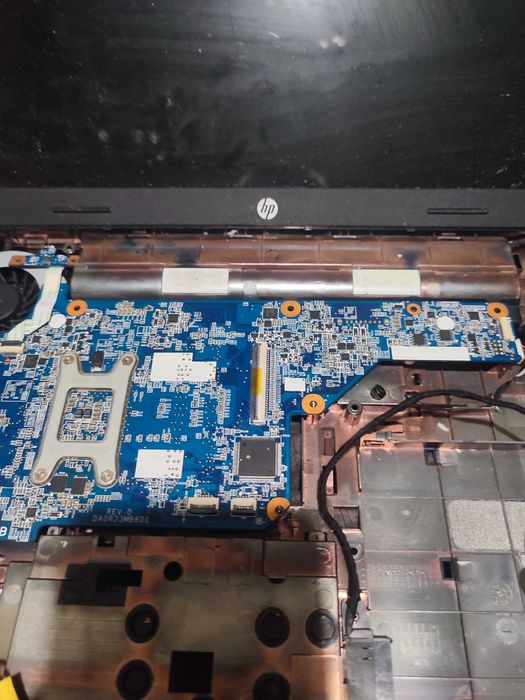 Продам hp Pavilion g6 разборка
