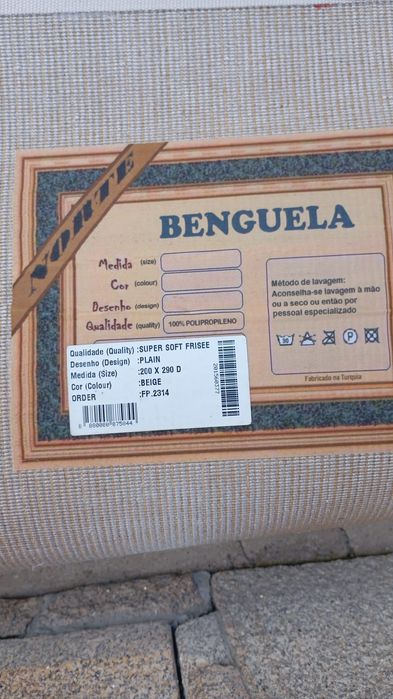Carpetes várias medidas