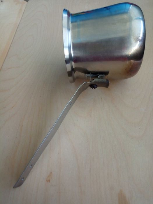 Турка нерж . 500 мл.