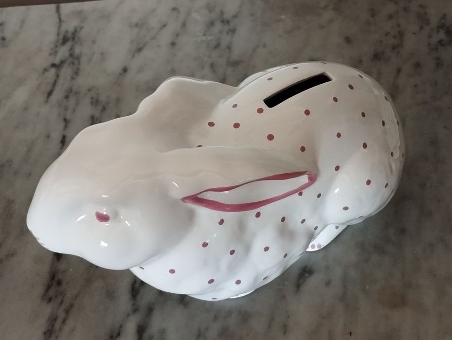 Coelho Mealheiro Tiffany & Co