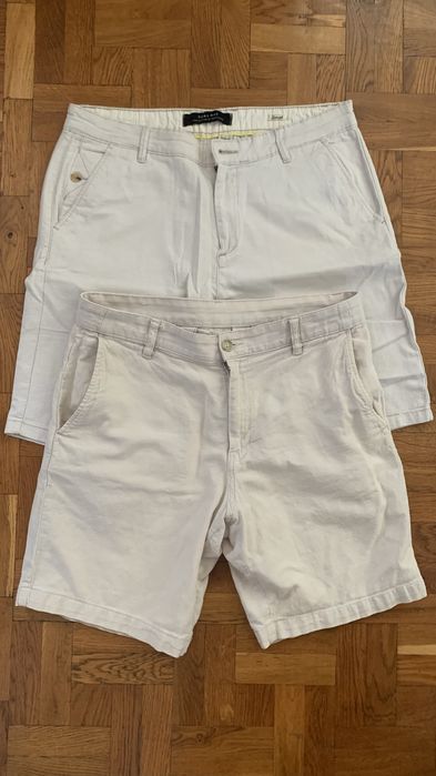 Продам шорты Zara M, L, XL и других фирм