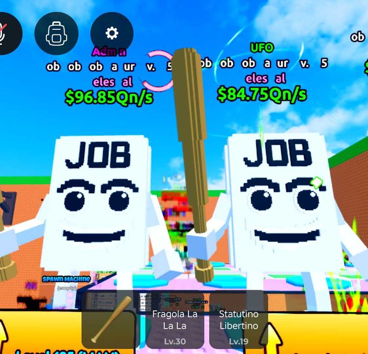 Брейнроти в цунамі (описання)