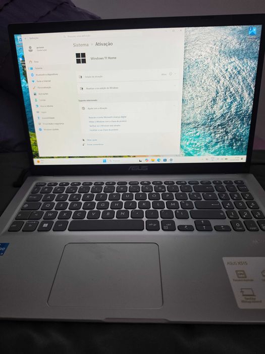 Pc Asus x515 i5