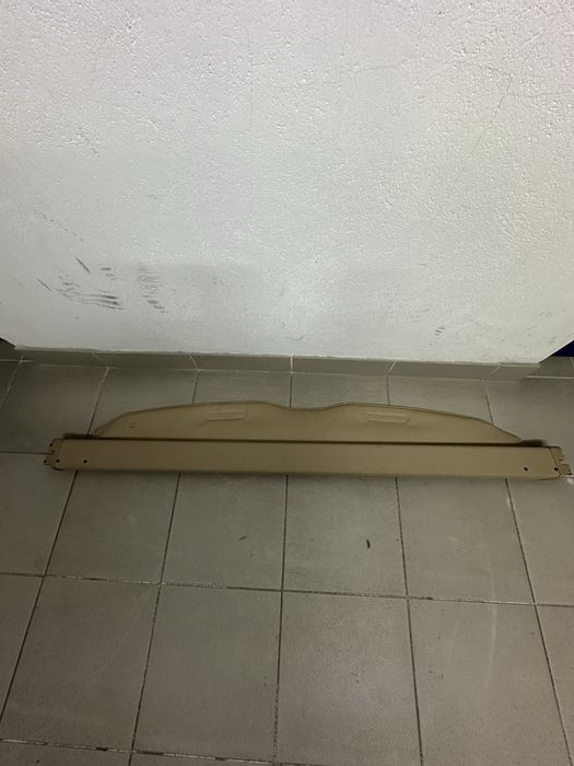 Sharan - chapeleira + apoio braços + apoio cabeça