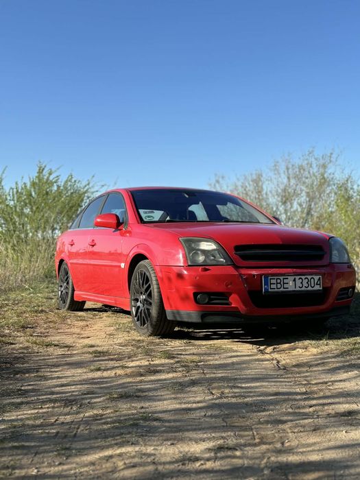 Opel vectra c3.2v6