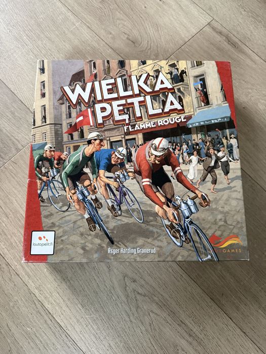 Gra  Wielka Pętla