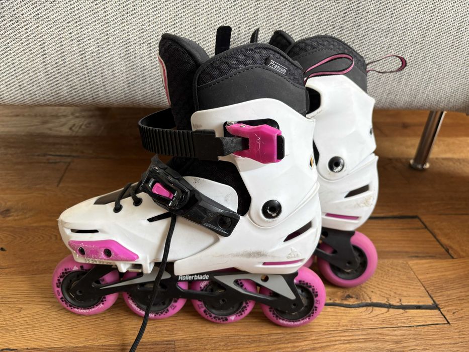 Rolki Rollerblade Apex 33-36