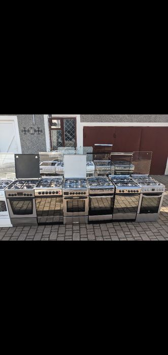 Газові плити! З Європи.