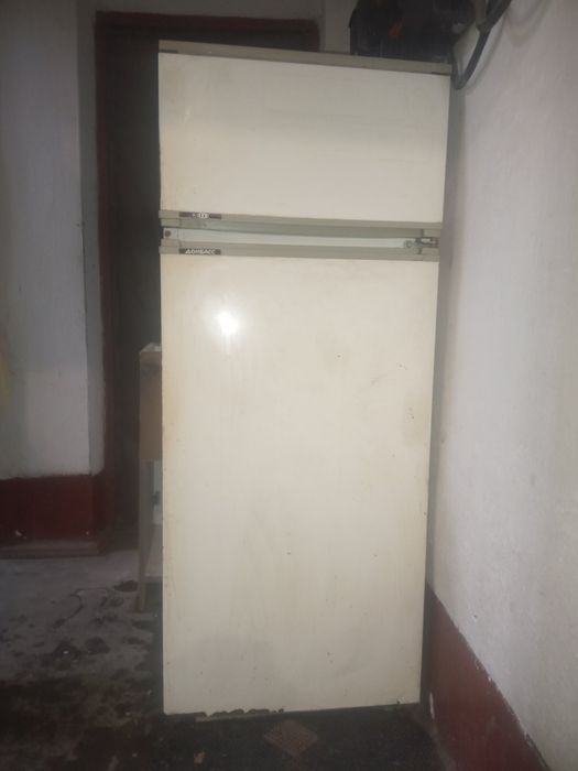 Холодильник Донбас двохкамерний