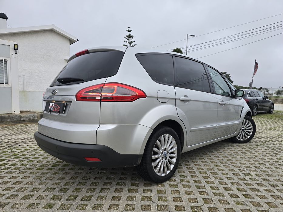 FORD-S MAX  7 LUG. 1.6 TDCI