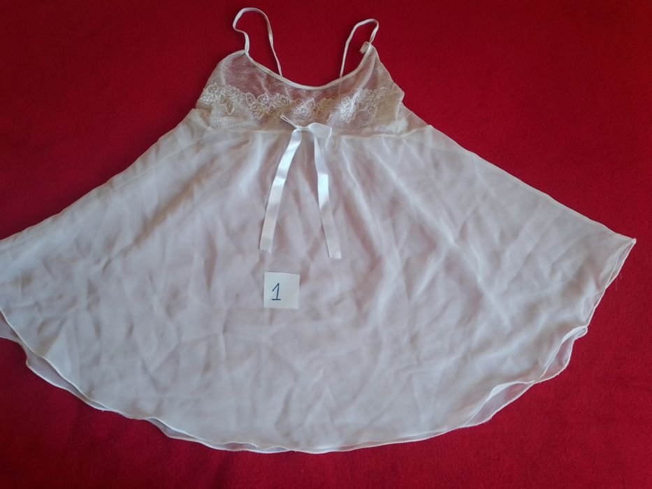 Camisa de noite (várias)