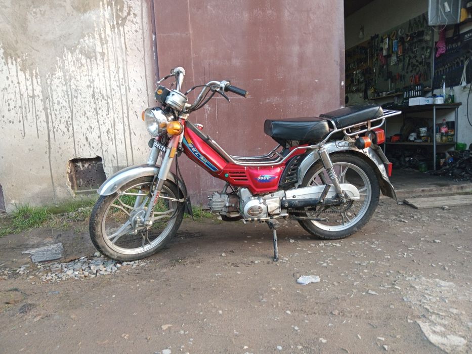 Продам мопеди...