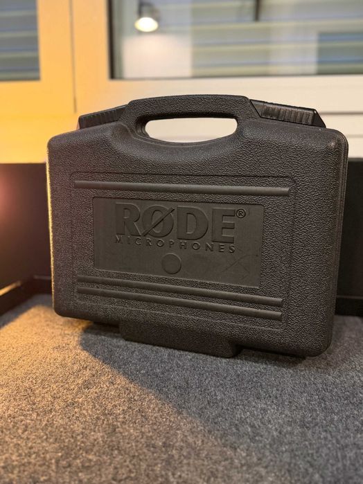 Caixa Rígida para RODE NT5 | NOVA! | Não inclui os microfones!