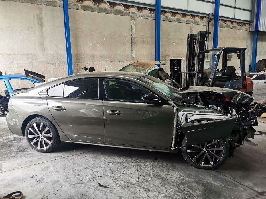 Peças Peugeot 508 do ano 2020