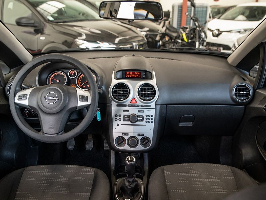 Opel Corsa 1.3 CDTI 167 mil kmts