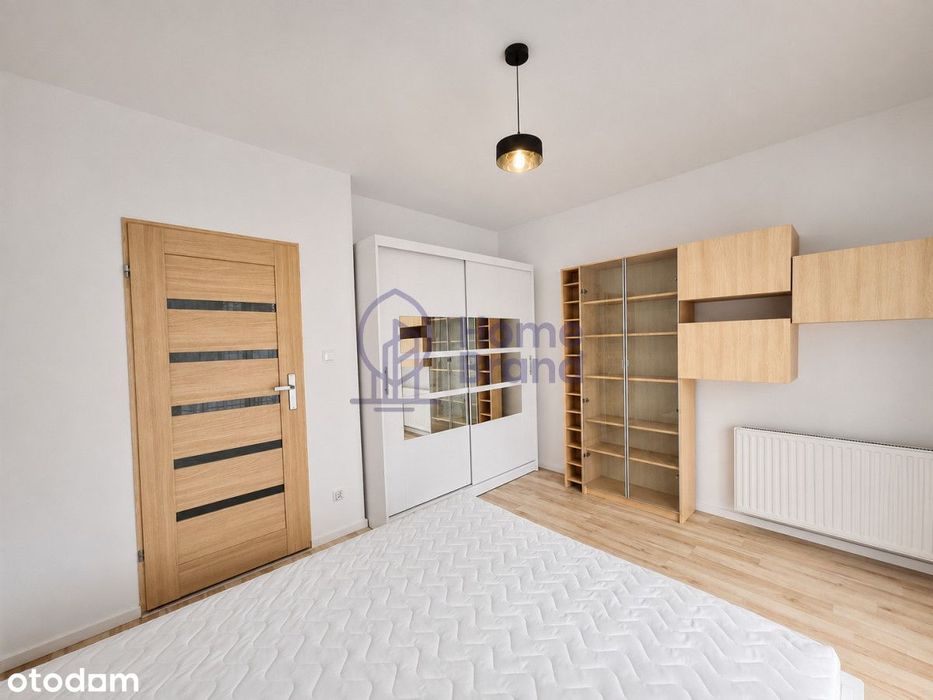 Przestronne 3 pokoje -59 m² | Balkon| ul. Karpacka
