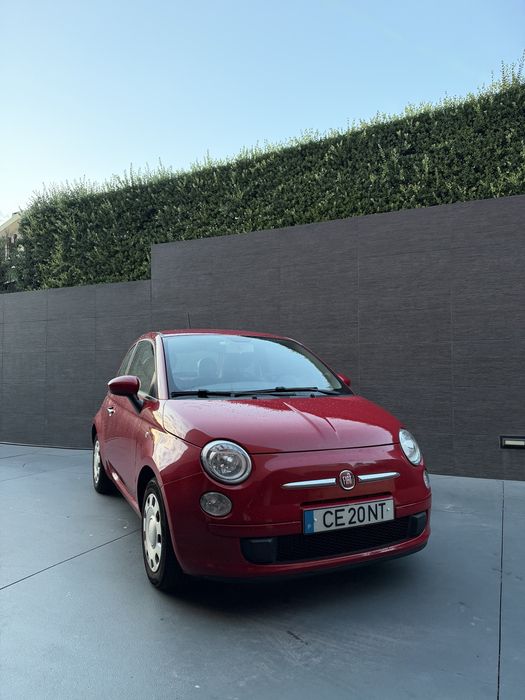 Fiat 500 0.9 TwinAir Turbo dualogic