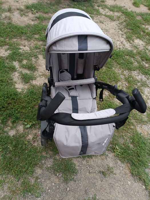 Дитяча універсальна коляска Abc design 2в1 в ідеальному стані