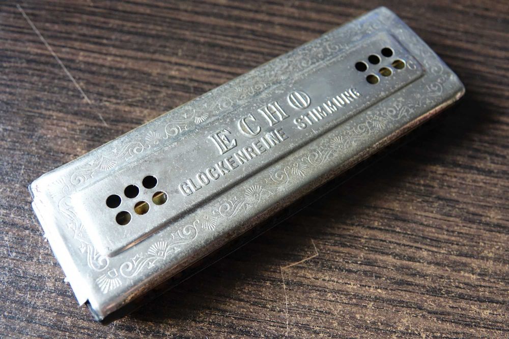 Harmonijka M.Hohner ECHO