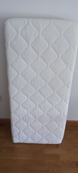 Colchão cama bebé molaflex