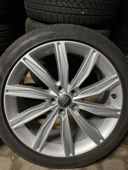 Felgi 19 audi a6 c7 koła letnie