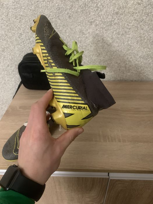 Nike mercurial vapor 360 38.5