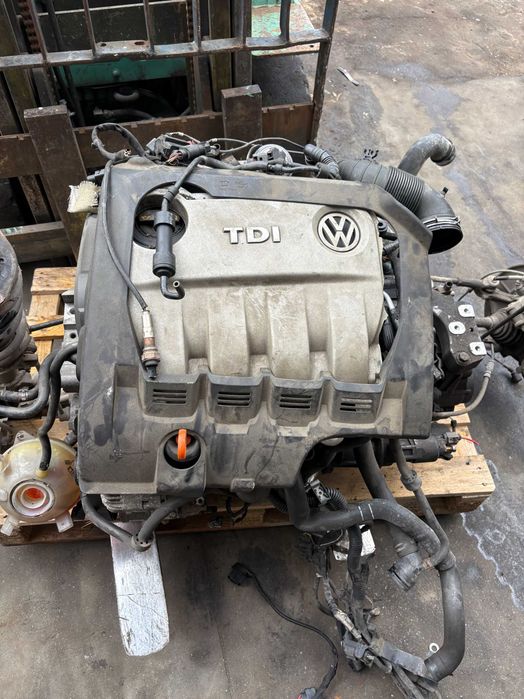 Silnik vw 2.0tdi BMR 170km