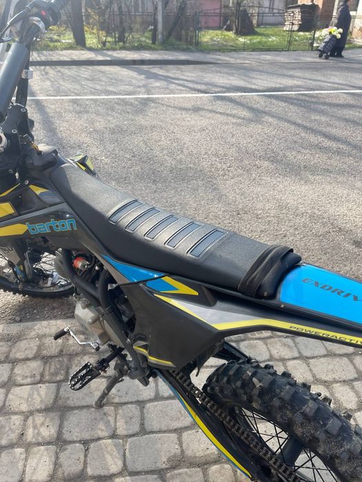 Exdrive Barton 150 Б/У пітбайк geon kovi