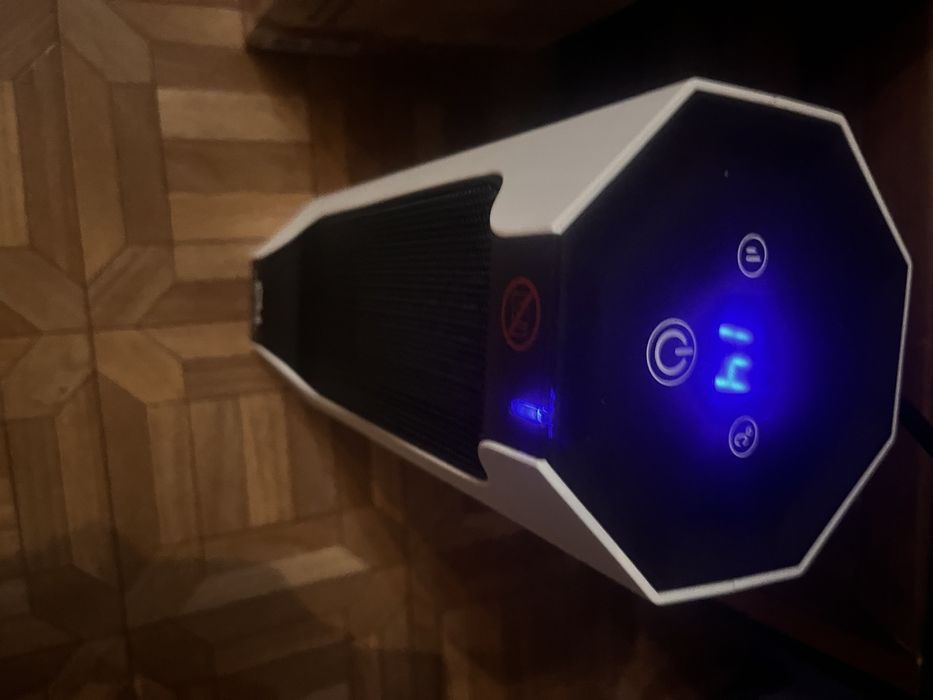 Тепловентилятор CH-F1500CSE Серія SMART