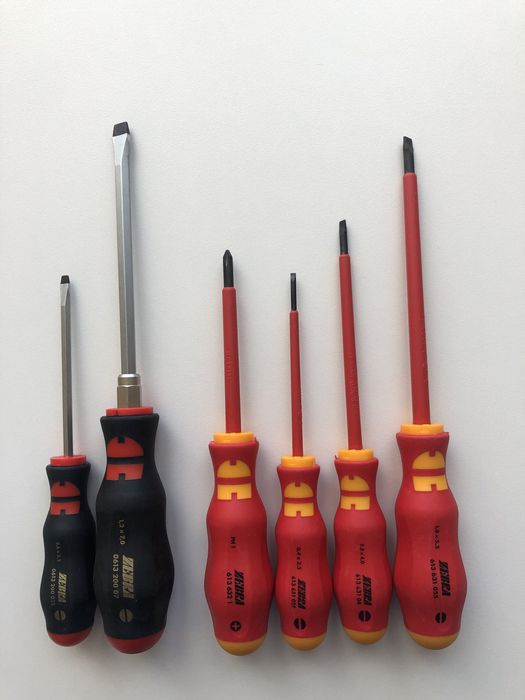 Викрутки Wurth Zebra