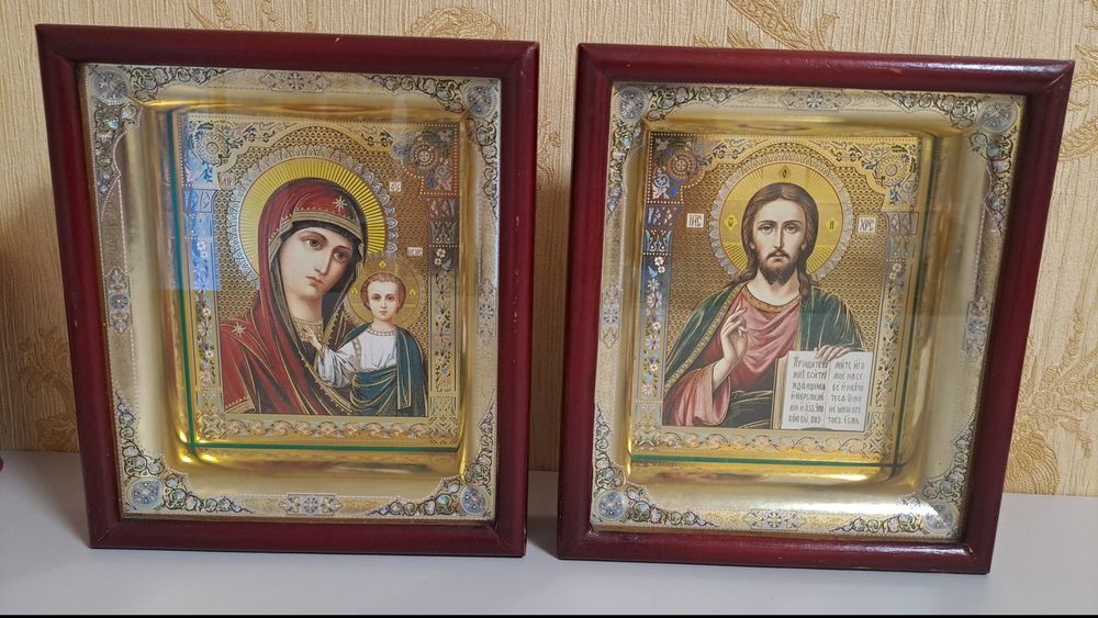 Продам вінчальні ікони