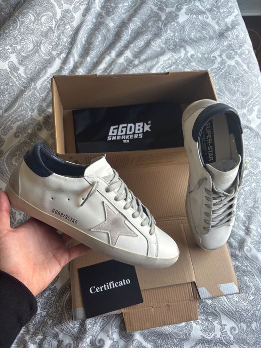 Golden Goose Superstar