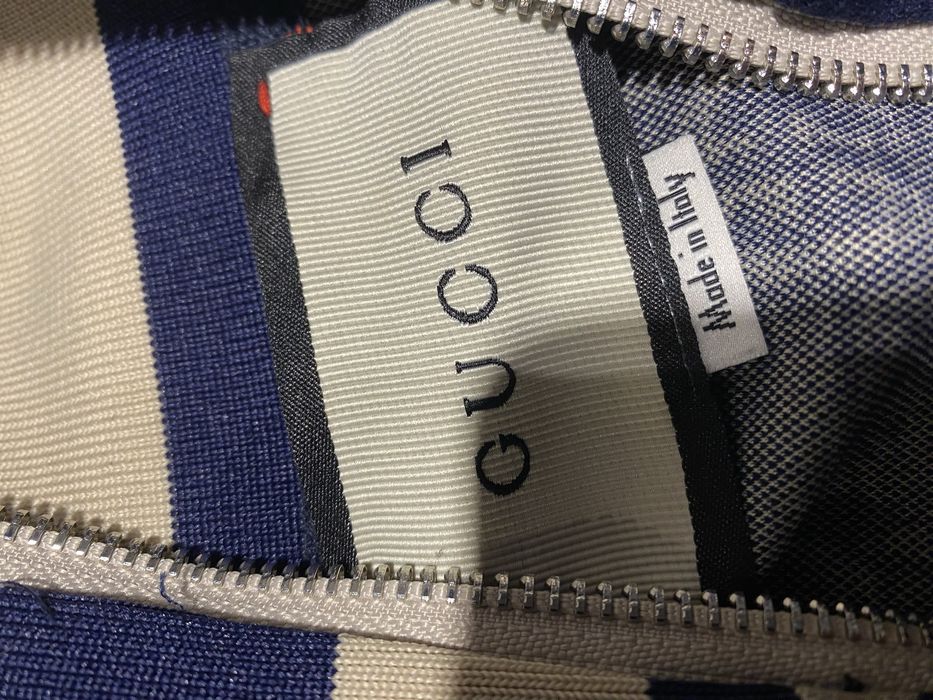 Bluza rozpinana Gucci monogram