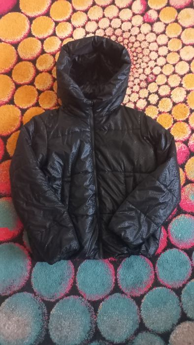 Знижка сьогодні! Стильна куртка на дівчинку Astex на 11-13 років