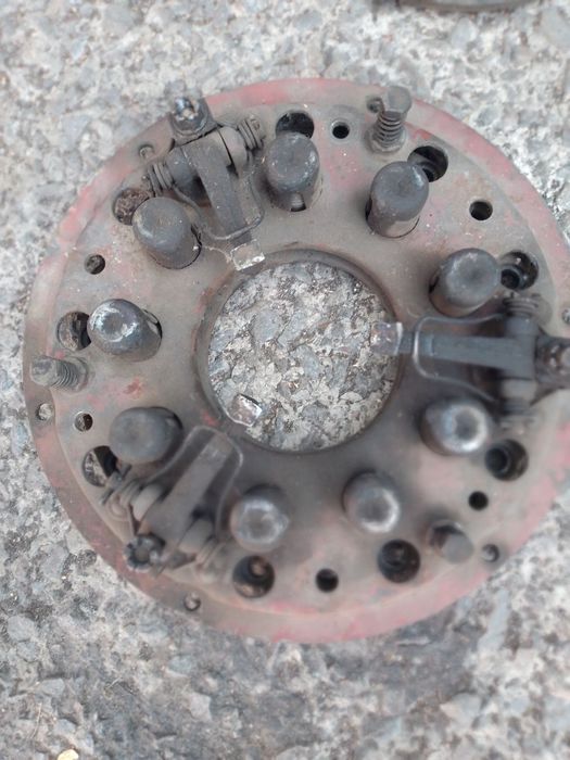 Корзина  щеплення ЮМЗ