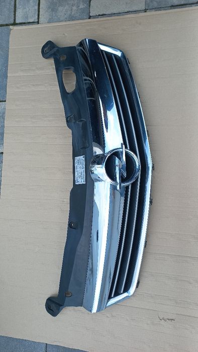 Opel Astra h 3 lift 07- atrapa grill atrapka 4,5 drzwi