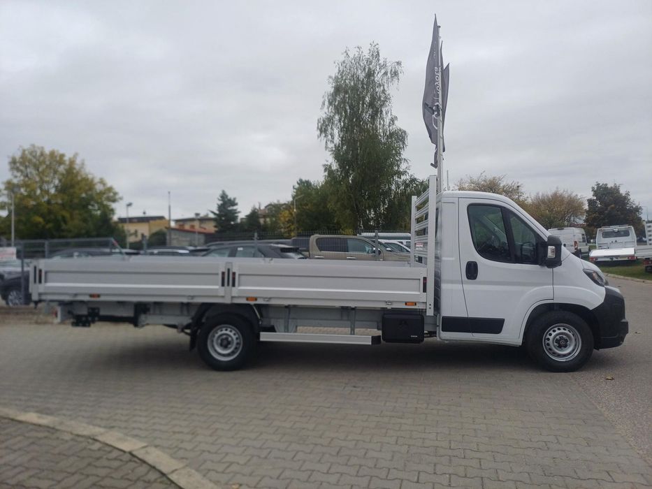 Toyota Proace MAx  Toyota Proace Max Skrzynia 10 palet