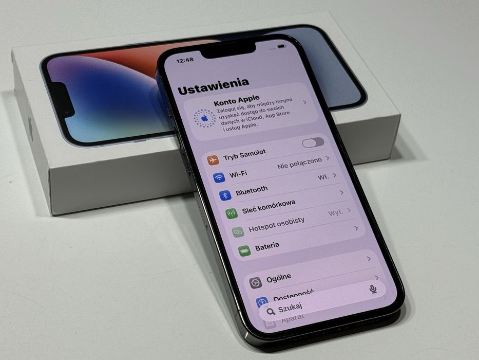 iPhone 13 Pro 256 GB Grafit #BDB#Bateria 100%#Komplet #Apple#PREZEN