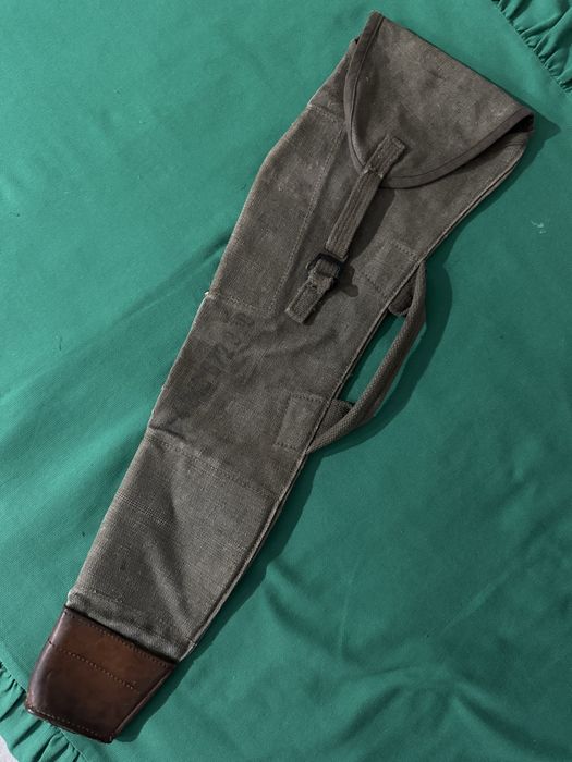 Saco de transporte de carabina.